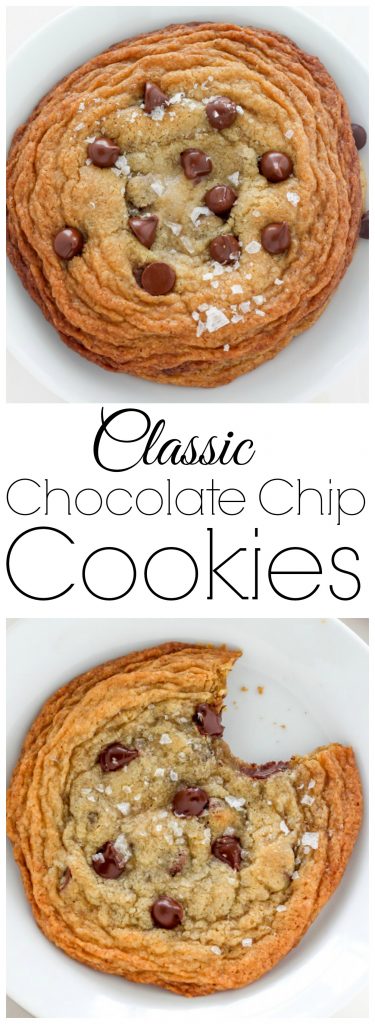 Chocolate Chip Cookies