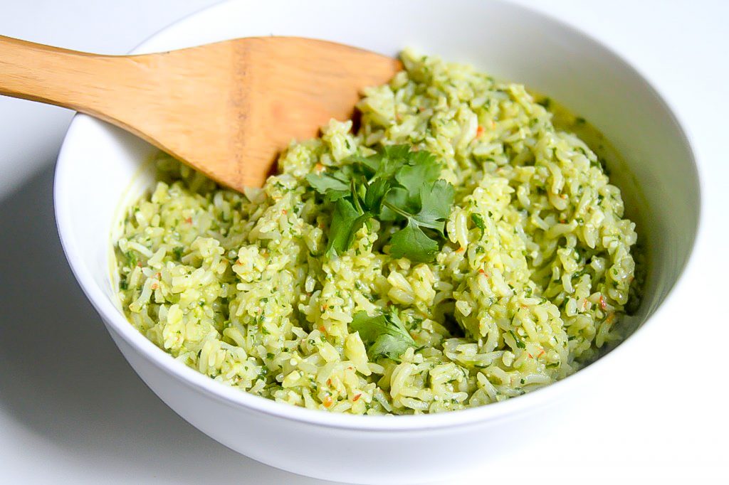 Green Rice