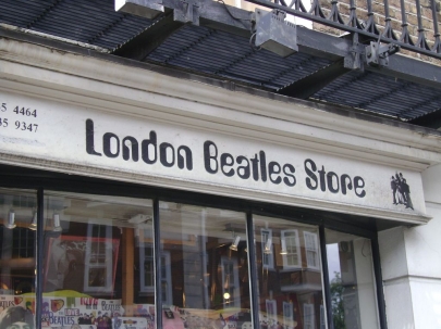 Beatles Store