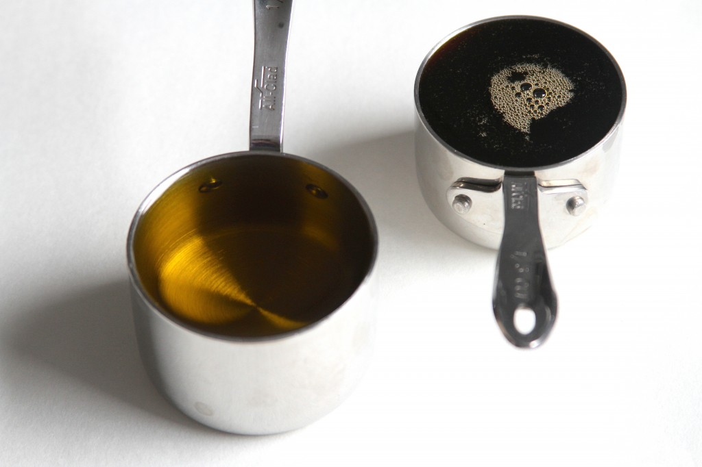 Sneaky Banan Bread with Vanilla Bean - Bourbon Glaze