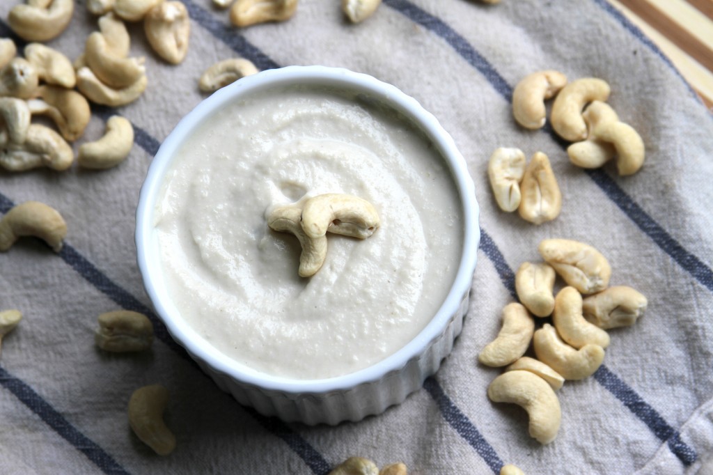 Cashew Cream