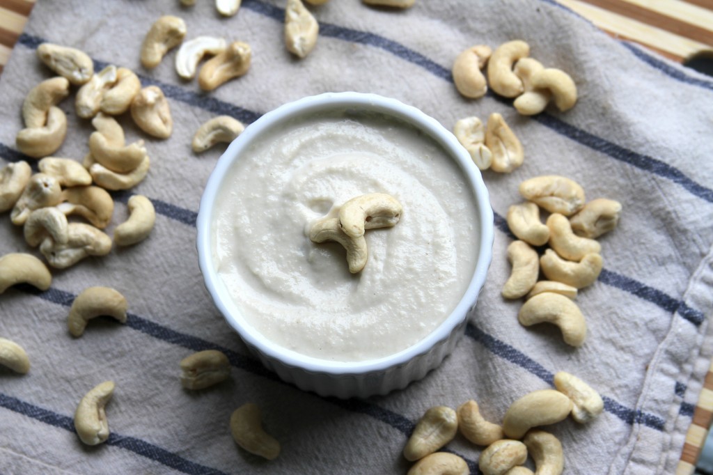 Cashew Cream