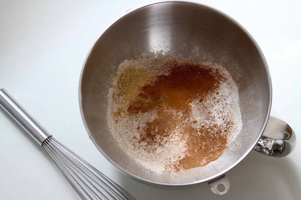 (Vegan) Spelt Flour Zucchini - Maple Muffins