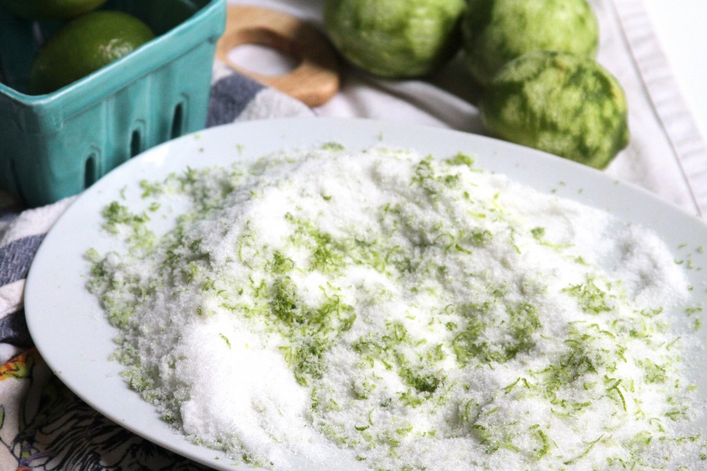 Lime Bundt Cake with Raspberry Sauce