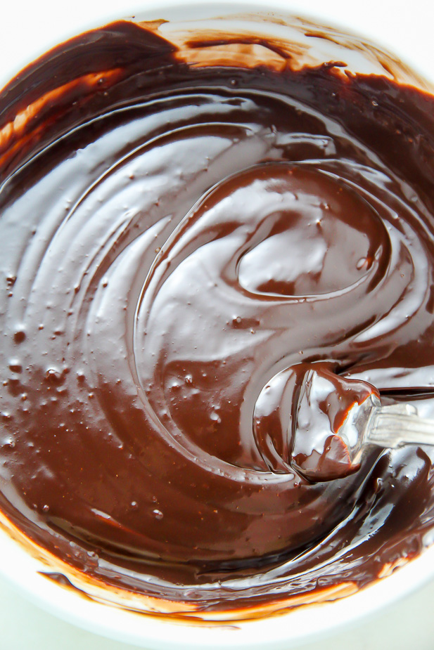 (Baked) Brown Butter Pumpkin Doughnuts with Espresso Chocolate Glaze