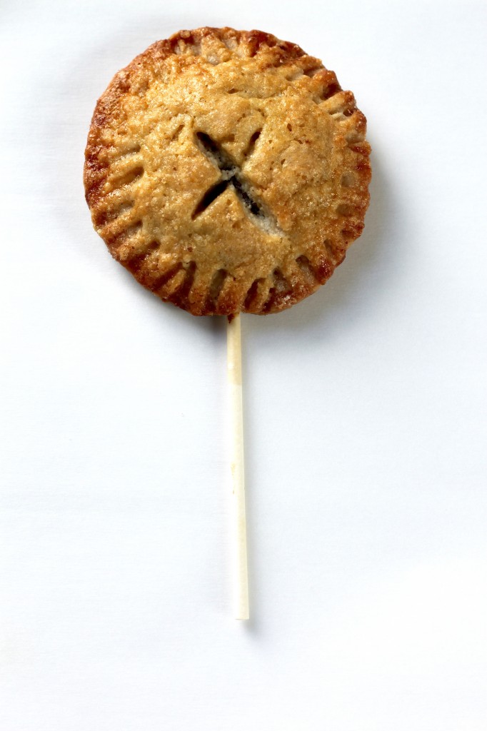 Nutella & Cream Cheese Pie Pops