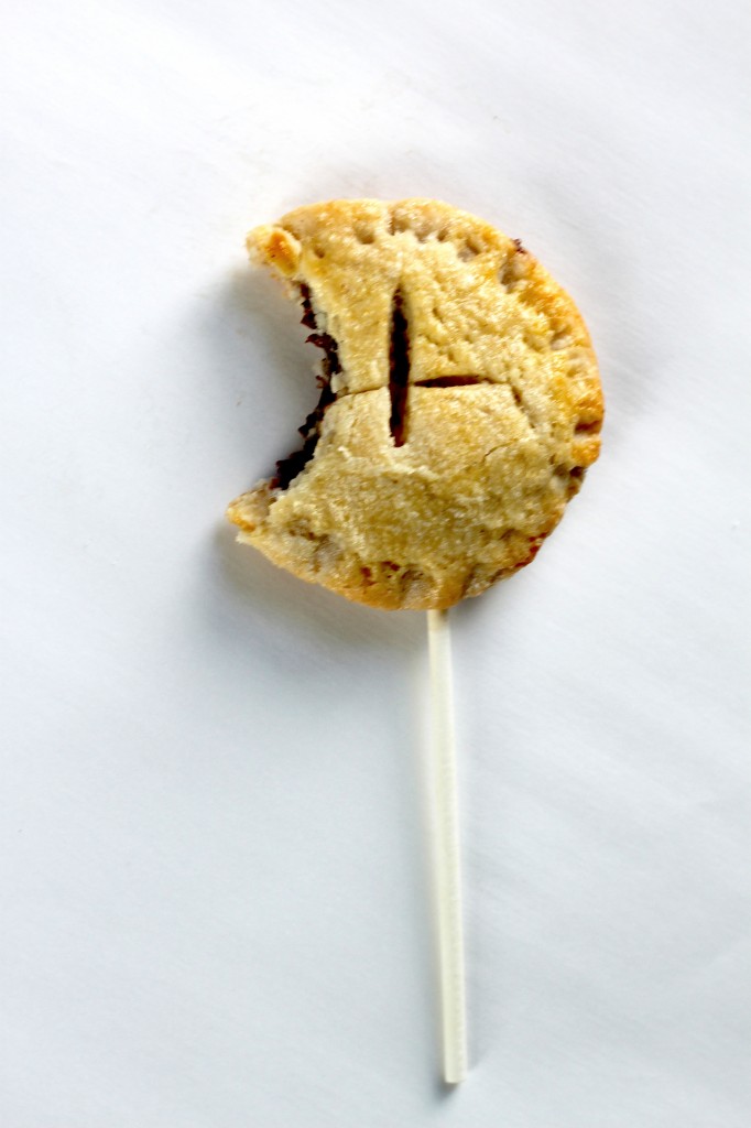 Nutella & Cream Cheese Pie Pops