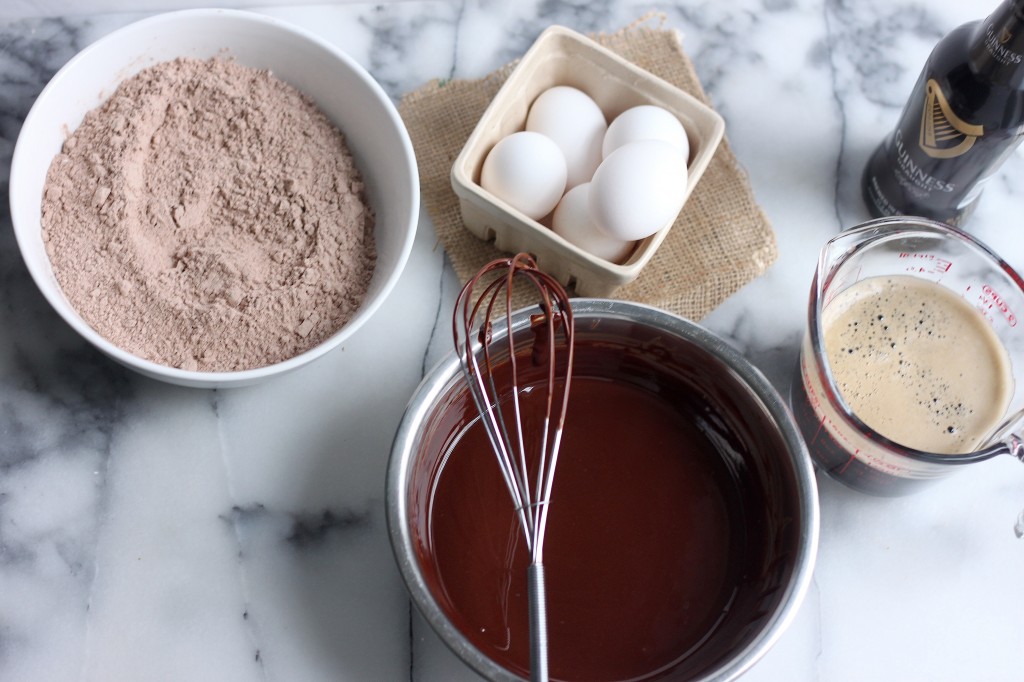 Black and Tan Brownies