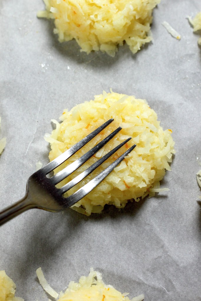 Chocolate Covered Coconut Macaroons
