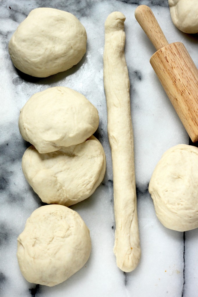 Ham, Swiss, and Jalapeño Stuffed Pretzels