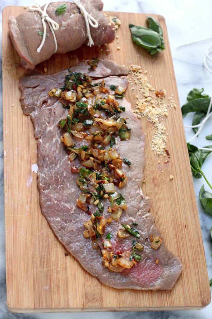 Sunday Suppers: Sicilian Braciole