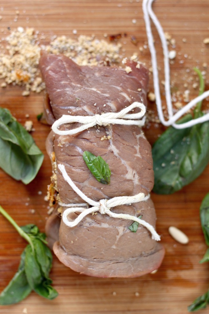 Sunday Suppers: Sicilian Braciole