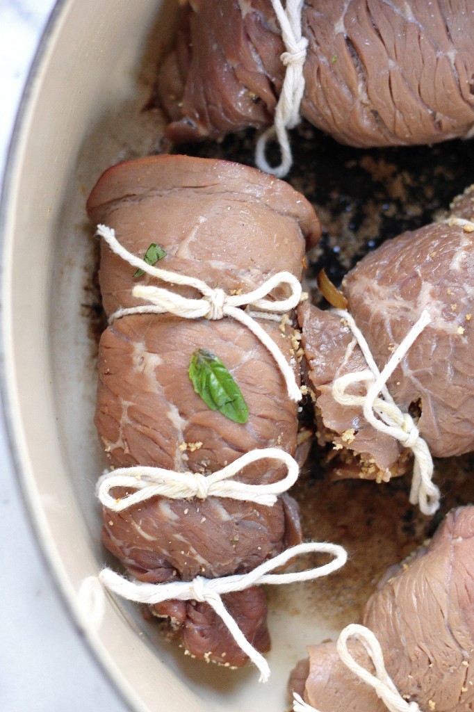 Sunday Suppers: Sicilian Braciole