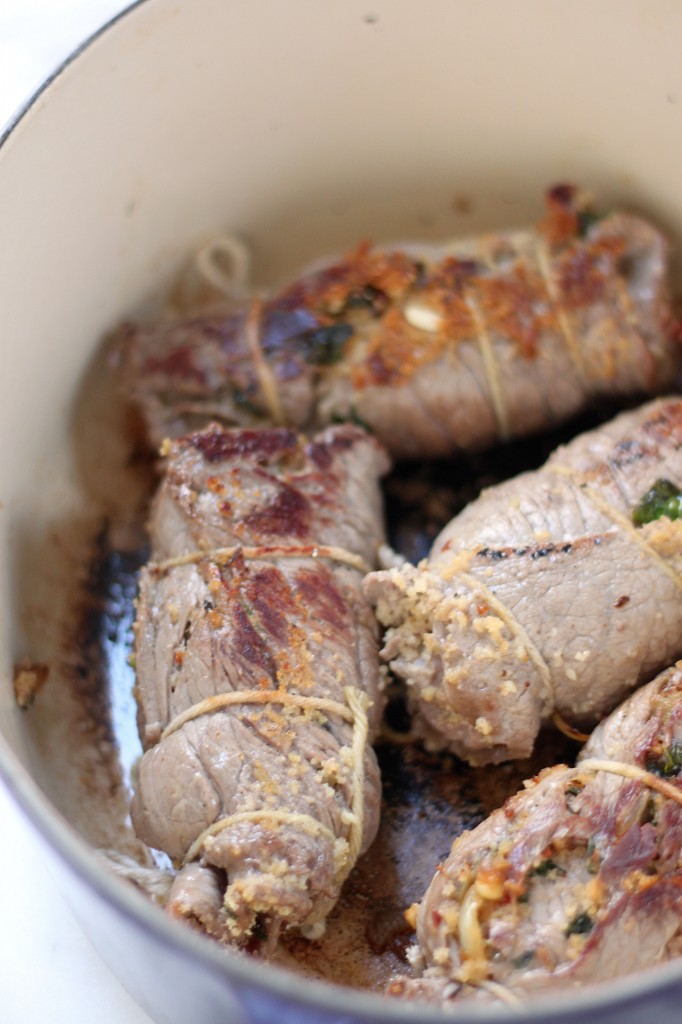 Sunday Suppers: Sicilian Braciole