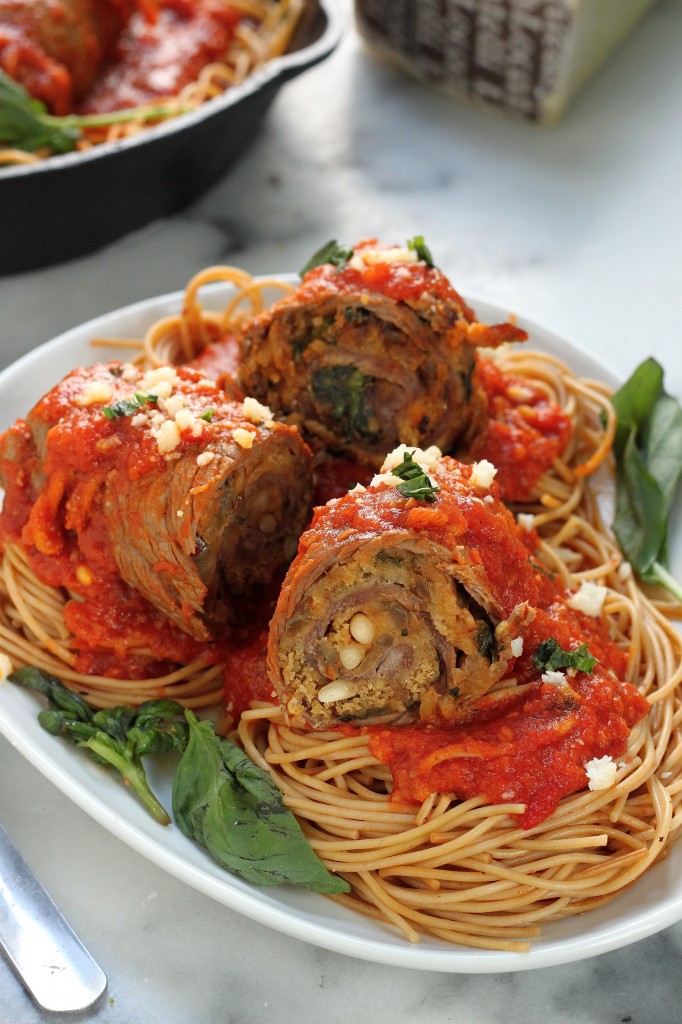 Sunday Suppers: Sicilian Braciole