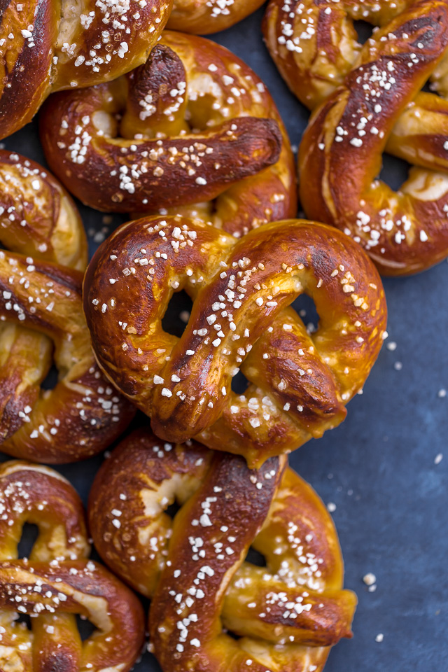 Today I'm teaching you exactly how to male Perfect Soft Pretzels from scratch! You won't believe how easy it is!