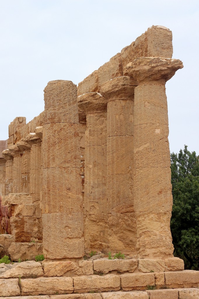 Sicily Part 1: Valley of The Temples