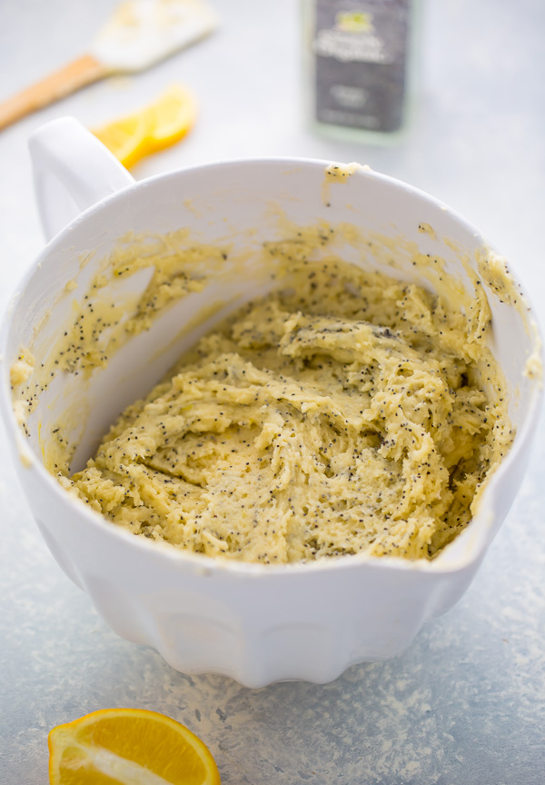 Homemade Lemon Poppy Seed Donuts are soft, fluffy, and sunshiny sweet! Baked, not fried, this recipe is ready in just 20 minutes.