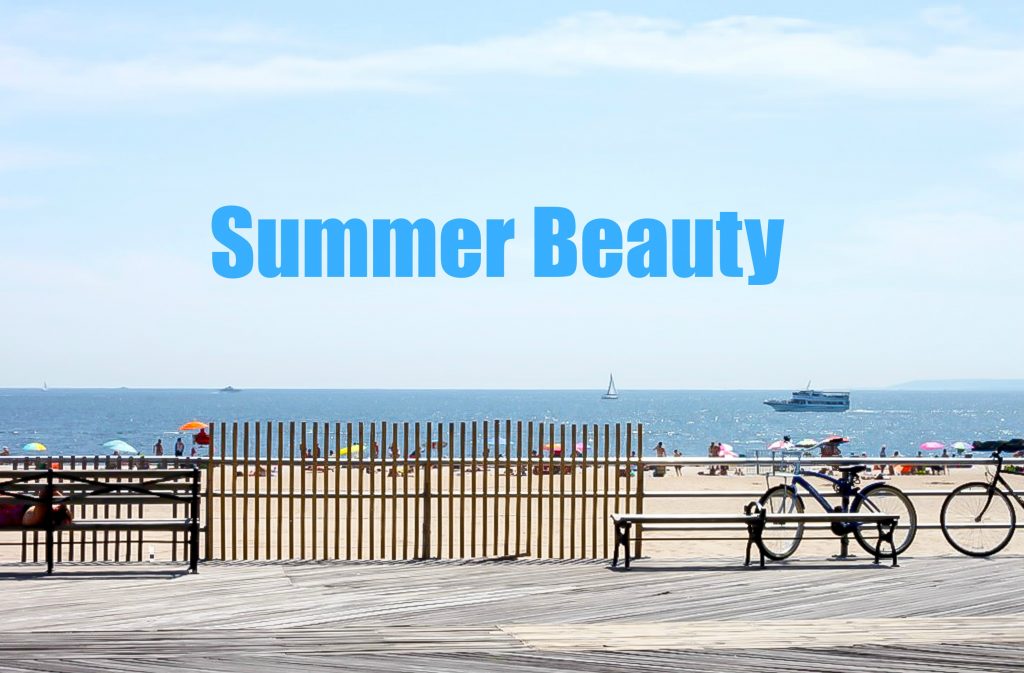 My Summer Beauty Routine