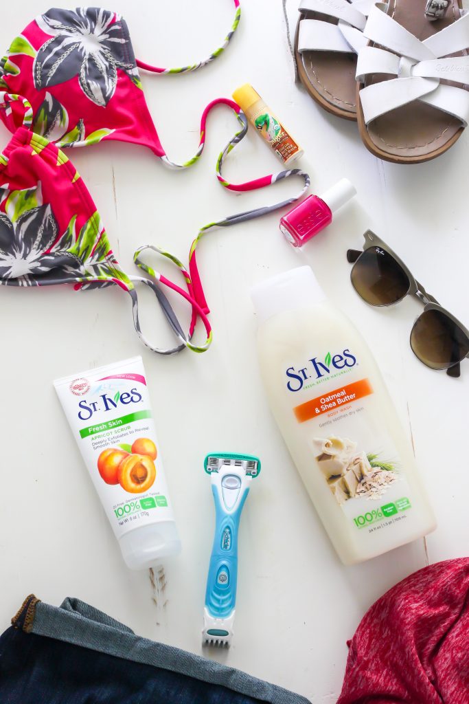 My Summer Beauty Routine