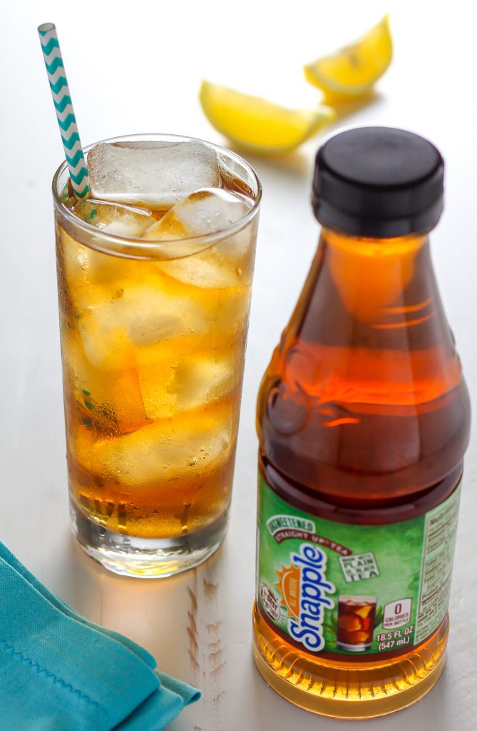 Raspberry Peach Iced Tea Lemonade