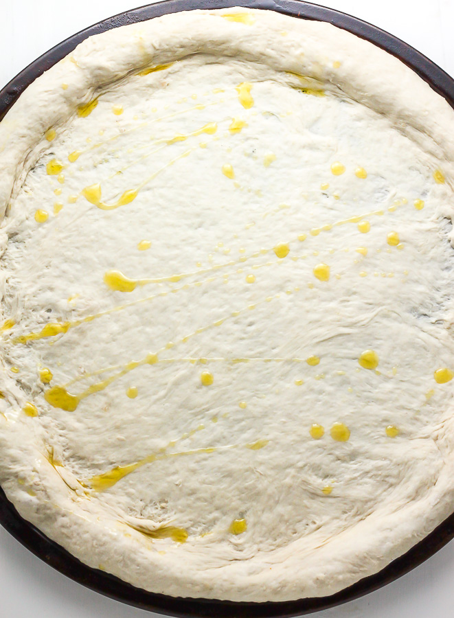 BBQ Bacon Hawaiian Pizza