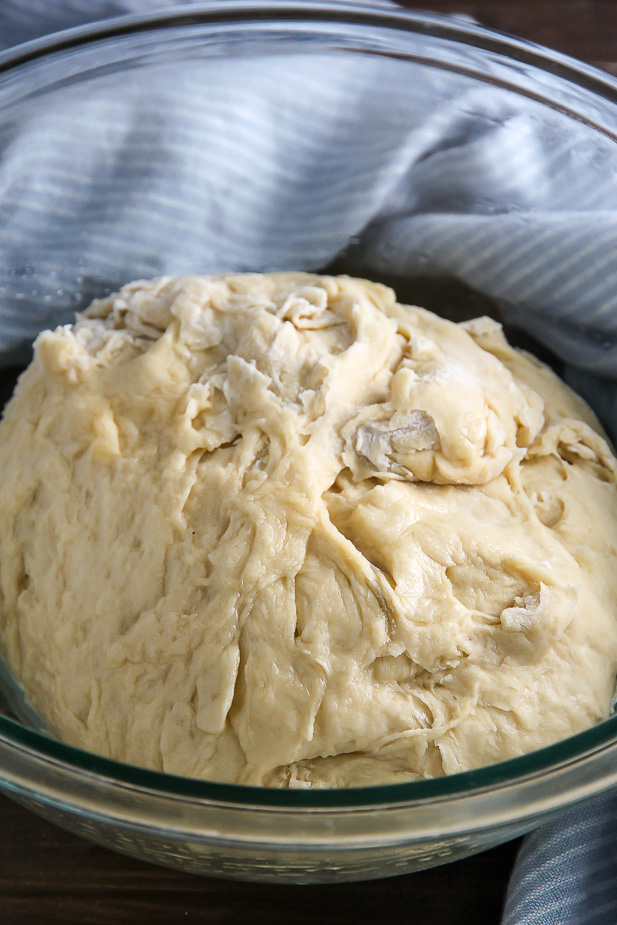 Sweet and simple Old-Fashioned Jelly Doughnuts. Totally worth every-single-bite.