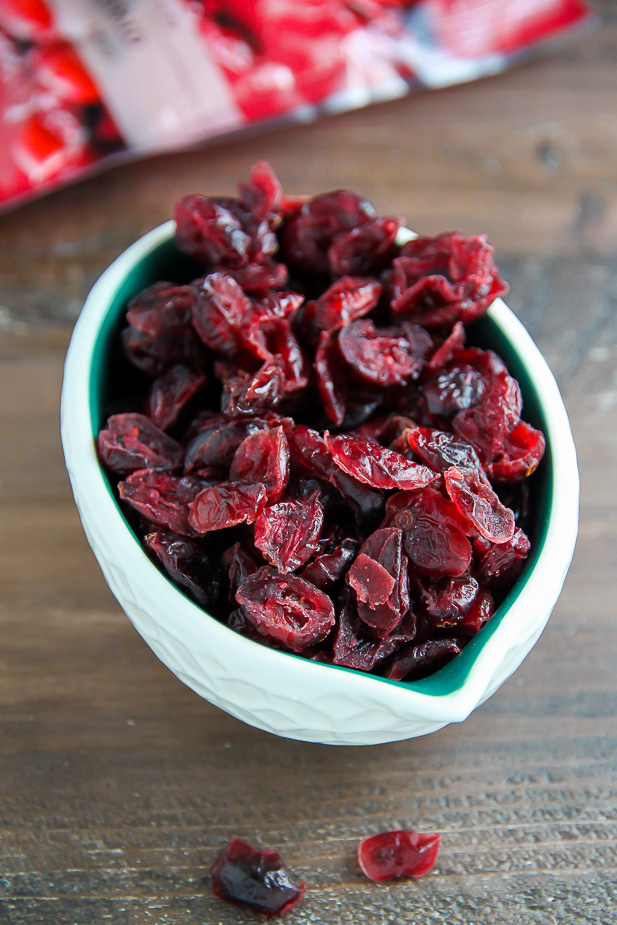 Cranberry White Chocolate Macadamia Nut Cookies - so thick and chewy!