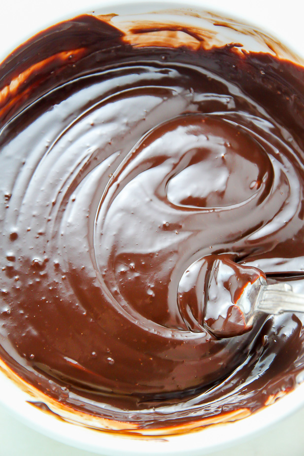 Oreo Crusted Chocolate Cheesecake topped with Chocolate Ganache and spiked with Kahlua... need I say more?!