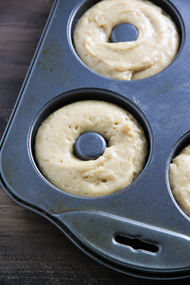 If you love sweet and salty these Maple Bacon Donuts are a must try!!! Baked, not fried, and ready in 20 minutes.