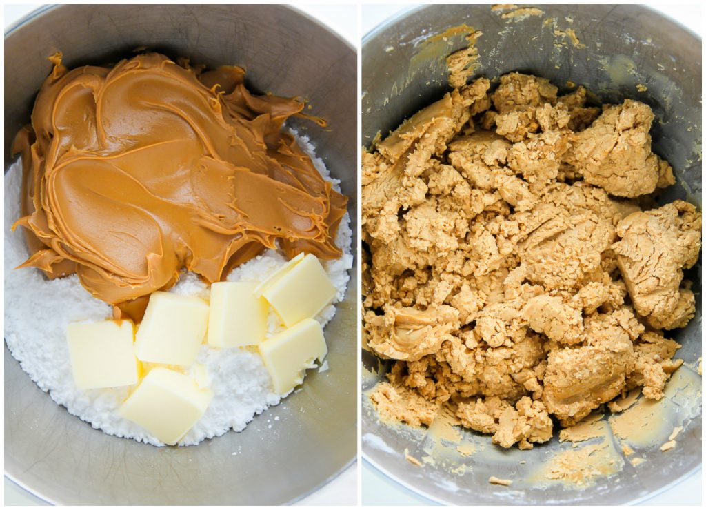 Made with creamy peanut butter, semi-sweet chocolate, flaky sea salt, and not much else! These may just be the tastiest truffles in the universe.