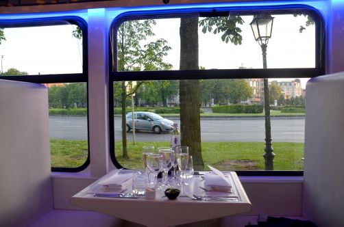 Restos 2 - Tram Experience