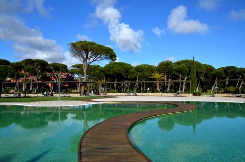 Mon QG de luxe pour quelques jours: le Sheraton Cascais Resort !