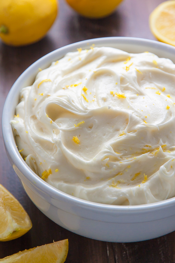 My favorite Lemon Blueberry Cupcakes! Topped with homemade Lemon Cream Cheese Frosting and Fresh Blueberries, they're simply irresistible.