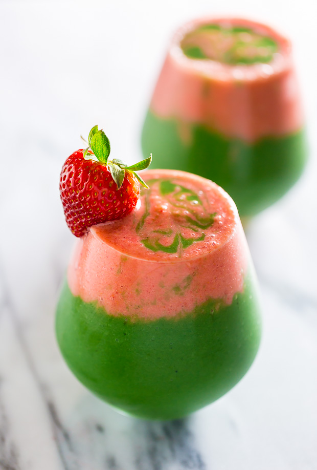 This refreshingly delicious Glowing Skin Smoothie will leave you feeling beautiful inside and out!