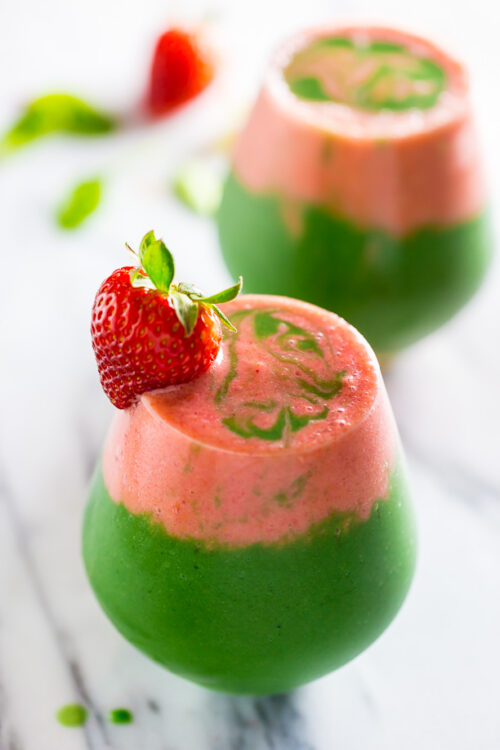 This refreshingly delicious Glowing Skin Smoothie will leave you feeling beautiful inside and out!