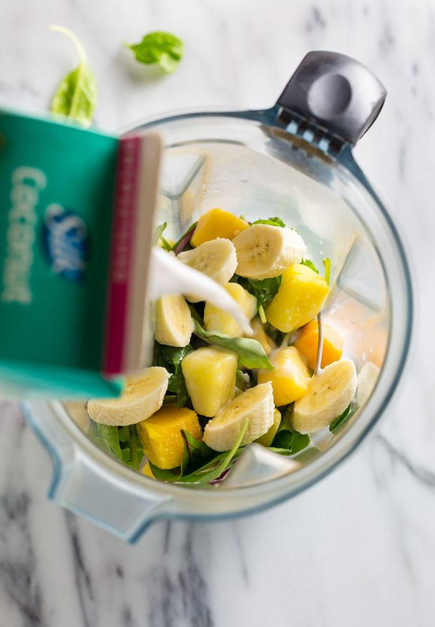 This refreshingly delicious Glowing Skin Smoothie will leave you feeling beautiful inside and out!