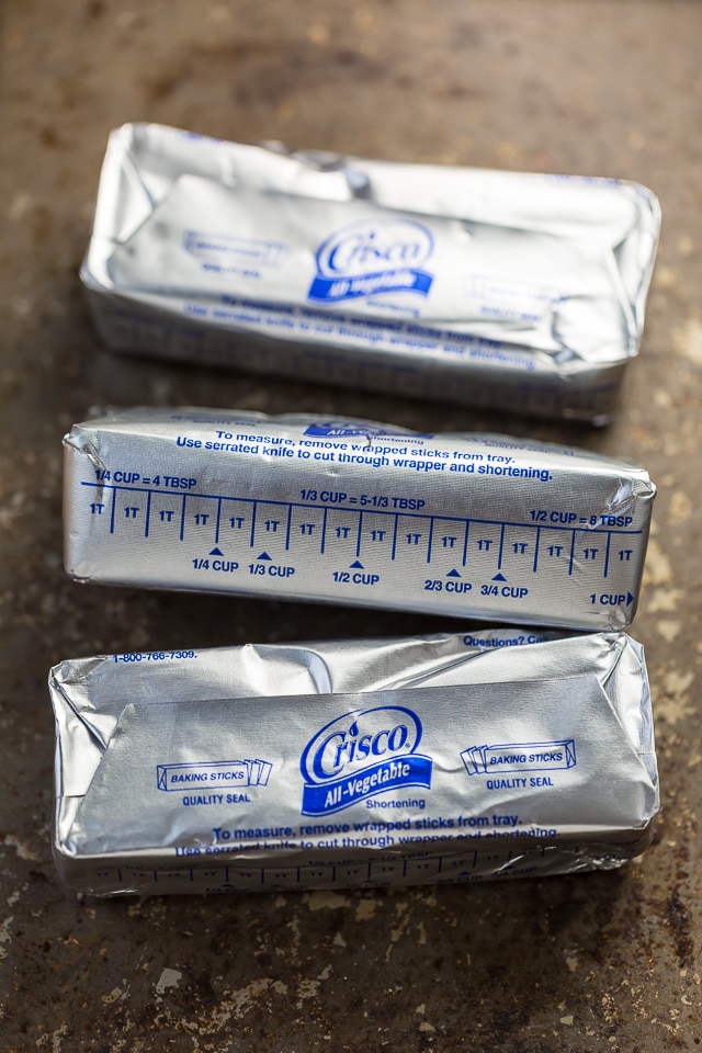 These Pumpkin Spice Cut-Out Cookies are dressed up to look like little slices of pumpkin pie! Does it get any cuter than this?