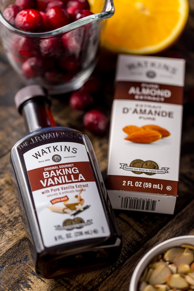 This White Chocolate Cranberry Bundt Cake is so festive and perfect for celebrating the holiday season!