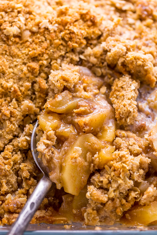 Apple Crisp