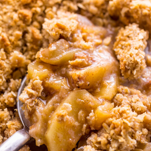 Apple Crisp