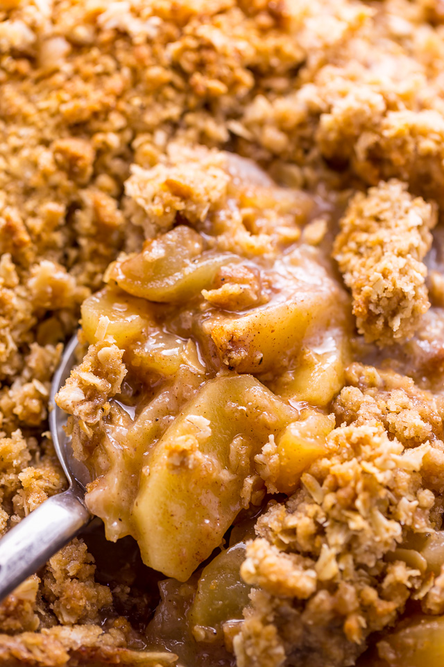 Apple Crisp