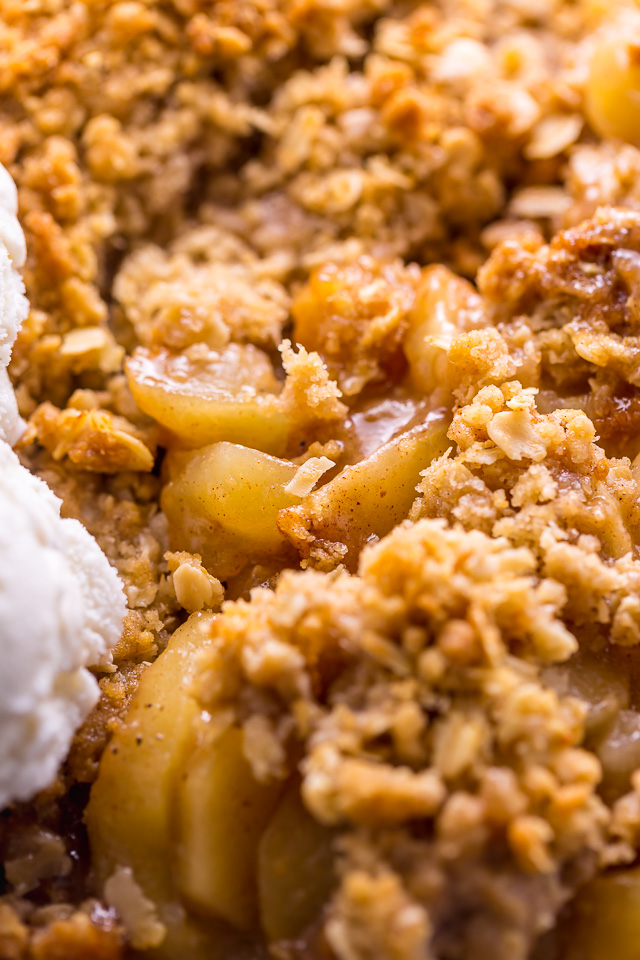 Apple Crisp