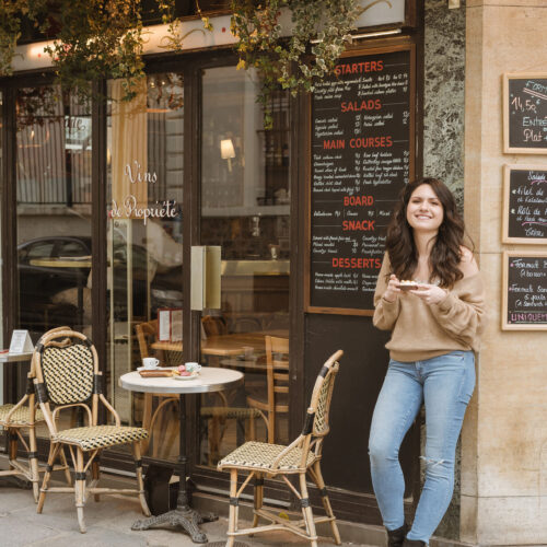 Foodie's Guide to Paris