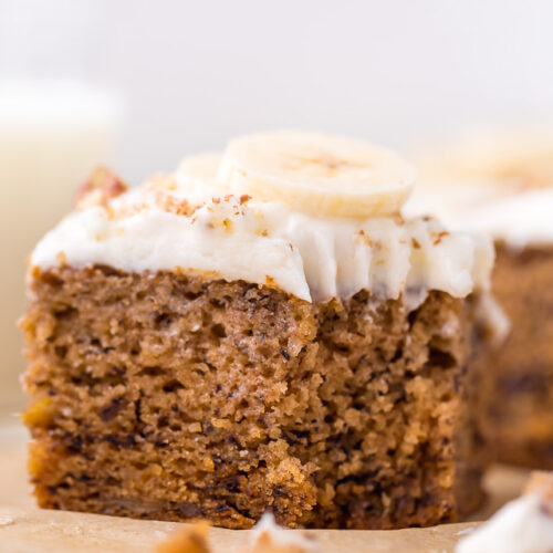 Simple Banana Sheet Cake 12346 (1 of 1)