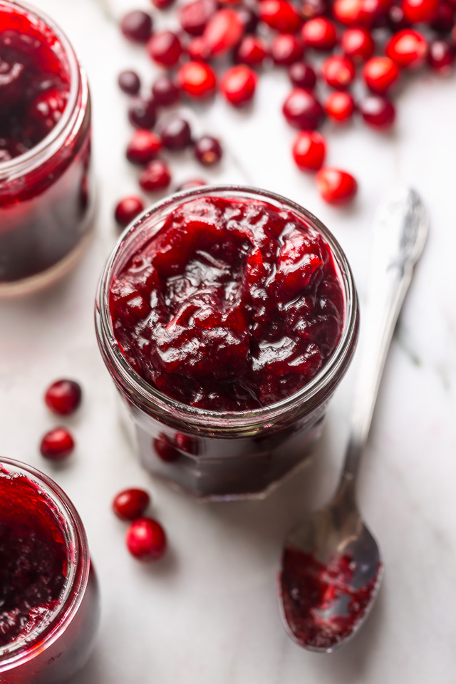 Cranberry Sauce