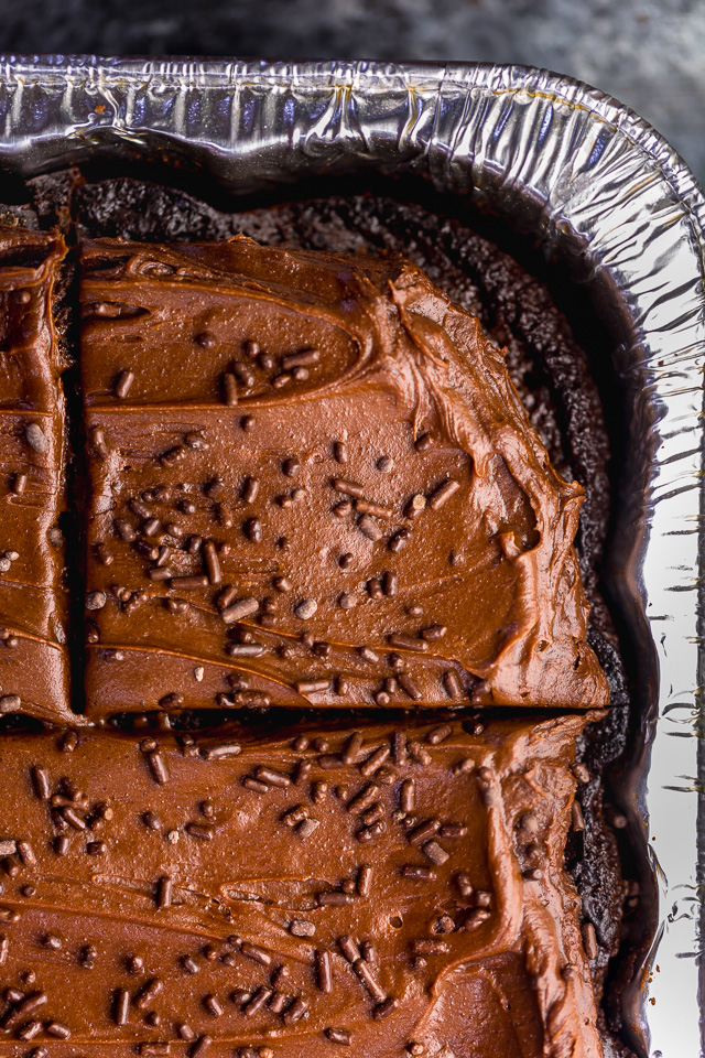 Chocolate Sheet Cake