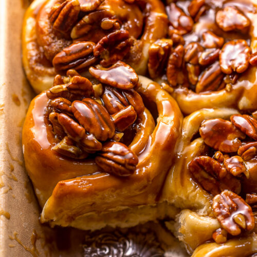 19 perfect pecan recipes you'll want to make over and over again this season!