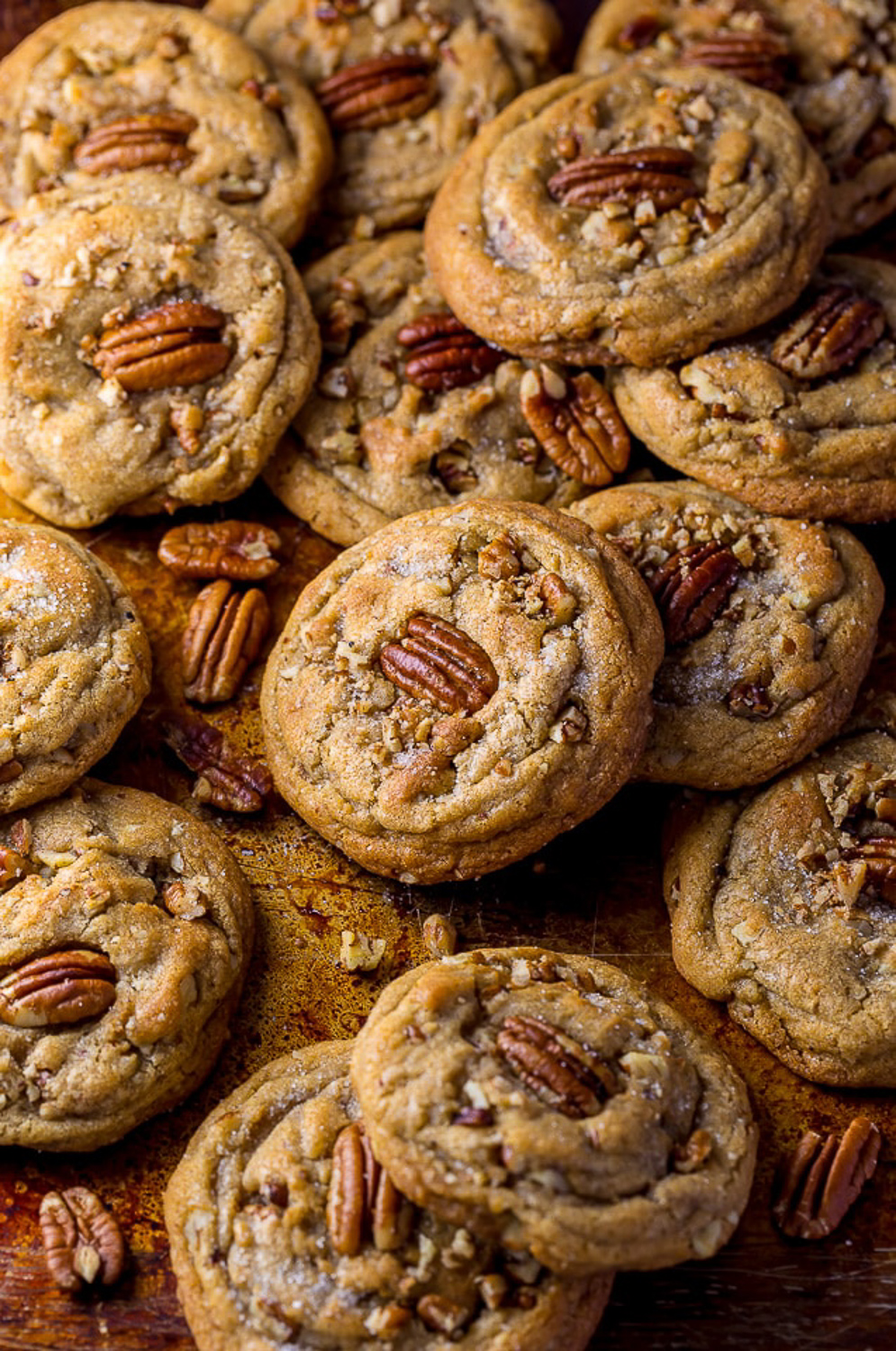 19 perfect pecan recipes you'll want to make over and over again this season!