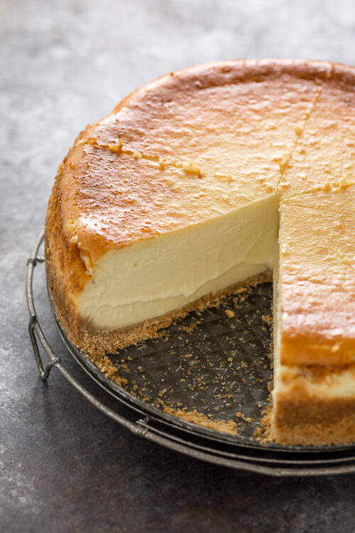 13 Freezer-Friendly Cheesecake Recipes for Holiday Dessert